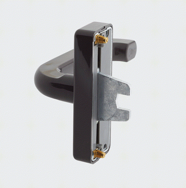 Schüco-Getriebehandhebel-21455700-braun