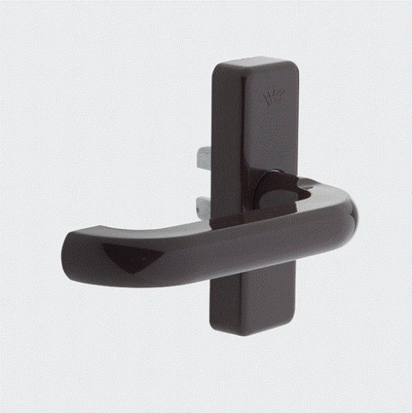 Schüco-Getriebehandhebel-21455700-braun