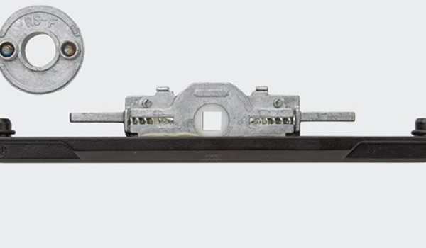 schüco Kammergetriebe 23 mm ROYAL S, 223095