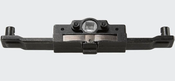 Schüco Kammergetriebe mit Fehlbediensperre - Schüco Riegelstangenbeschlag & Schüco Beschlag 2000 / Profilsystem Schnicks, 25313600