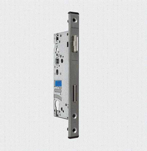 Schüco Riegel-Fallenschloss Dornmaß 54 mm , 241181