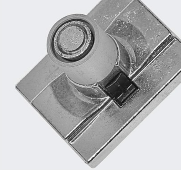 Schüco Schließrolle DIN links und rechts verwendbar, 276709, Royal S, AWS und AvanTec