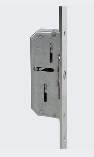 Schüco Haustürschloss für Niedrigtür - Profilsystem Schüco Corona AS 60, 28700200