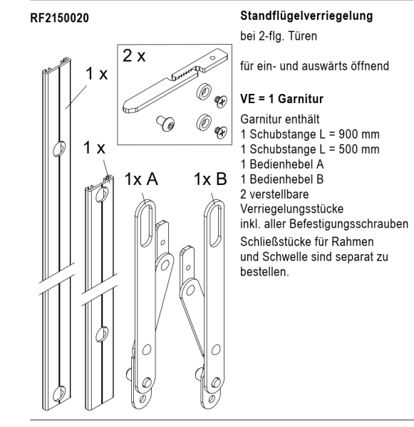 C:UsersJoergDesktopSchüco Jansen 1.2026rp fineline 70D, Mehrfachverriegelung f70, für 2-flg. Standflügelverriegelung, Artikel Nummer, RF2150020.png