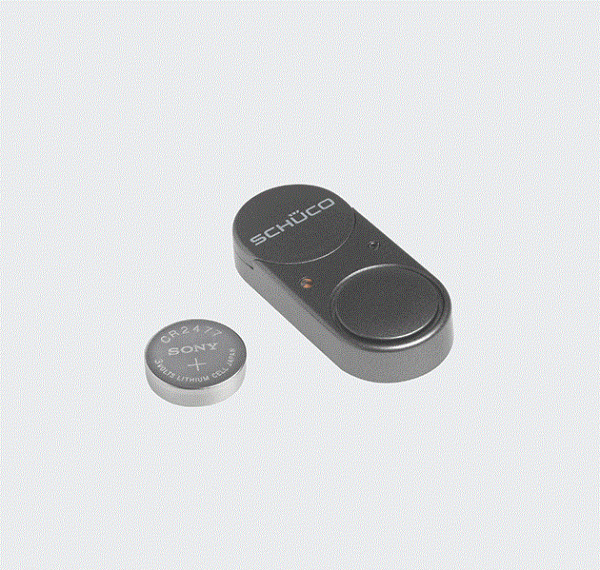 Schüco SoundGuard Glasbruchmelder F9, 25840500