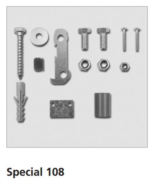 Marantec Special 108 Aufschubsicherung für die Antriebsschiene, 103808