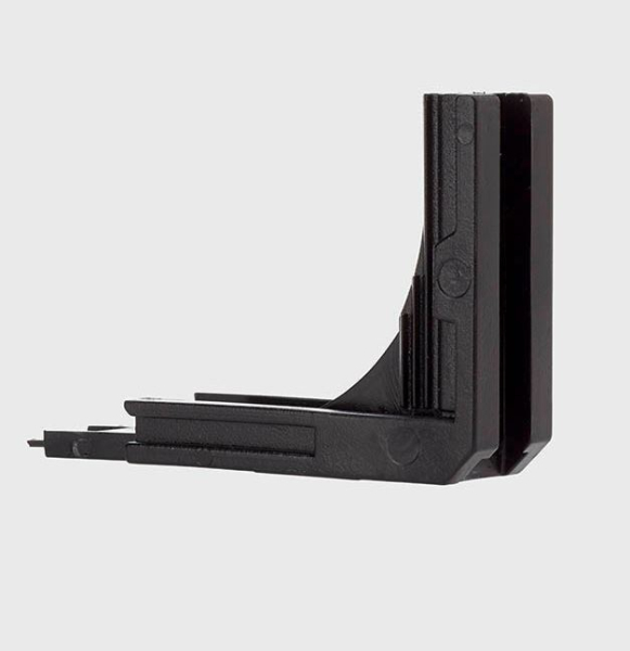 Schüco Kappe 251515 für Eckumlenkung