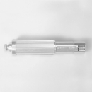 Marantec Steckwelle, Vielverzahnung mit Anflanschadapter für Hörmann Tore mit der Federwelle 40mm, 91460