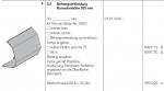 Hörmann Behangverkleidung Konsolenhöhe 335 mm Außen-Rolltor und HG -L, 8991720