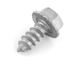 Hörmann Blechschrauben A 6,5 x 16 mit Sechskant, 3095152