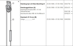 Hörmann Handzug kpl. mit Seil Torbeschlag H für Baureihe 20, 30 und 40 (Privat), 3044759