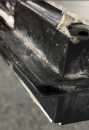 Hörmann Sockeldichtung Feuer- und Rauchschutz-Rohrrahmenelemente aus Aluminium