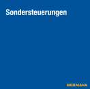 Hörmann Sondersteuerungen PDF