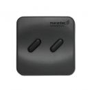 Marantec Command 131 2-Kanal Funk-Innendrucktaster, 868 MHz Multi-Bit, 64812