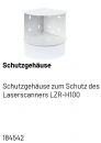Marantec-MFZOvitor Schutzgehäuse zum Schutz des Laserscanners LZR-H100, 184542