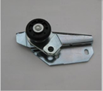 Normstahl Haltebock Links EURO CEN