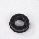 Normstahl Kunststofflager, USA-RES, für Deckensektionaltore Secura und Smart42 TOF 200