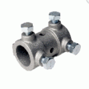 Normstahl Kupplung für Torsionswelle für Deckensektionaltor Secura und Smart42