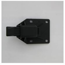 Normstahl Riegelkasten komplett für Deckensektionaltor CEN