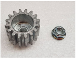 Normstahl Ritzel für Motor Perfekt ist nicht lieferbar alleine, nur mit Motor
