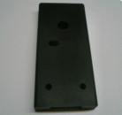 Normstahl Schlossabdeckung oben SWT Prominent-Variant