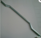 Normstahl Schloßstange, H200860