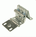 Normstahl Seitenscharnier komplett