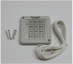 Normstahl Tastatur für Codetaster OCL - AT40099621 / 470070, Baujahr: 2000-2010