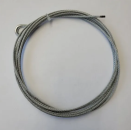 Normstahl Tragseil 3,2 x 7300 mm-1 Öse Niedrigsturz für DST- CEN