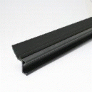 Normstahl Zargendichtung 3000 mm für Deckensektionaltor Secura nach 23.06.13 und Smart mit Doppellippe