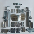 Normstahl Zubehörpacket, K082787, Zarge für Deckensektionaltore