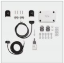 Marantec Protect-Contact 890 Zubehör zur Selbstkonfektionierung einer Durchgangsleiste (53 mm), 104626