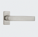 Schüco Türdrücker / Türgriff, gerade. 240293, 24029300, (Edelstahl)