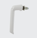 Schüco Fenstergriff, Steckgriff, 23423600, braun