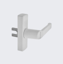 Schüco Getriebegriff 100 mm 214788 für Dreh und Drehkipp und Kipp-Stulpbeschläge RAL 9016 Verkehrsweiß